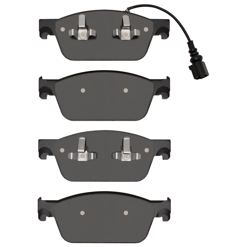 DFC 16-20 Volkswagen Transporter (Mexico) Front 3000 Semi-Metallic Brake Pads