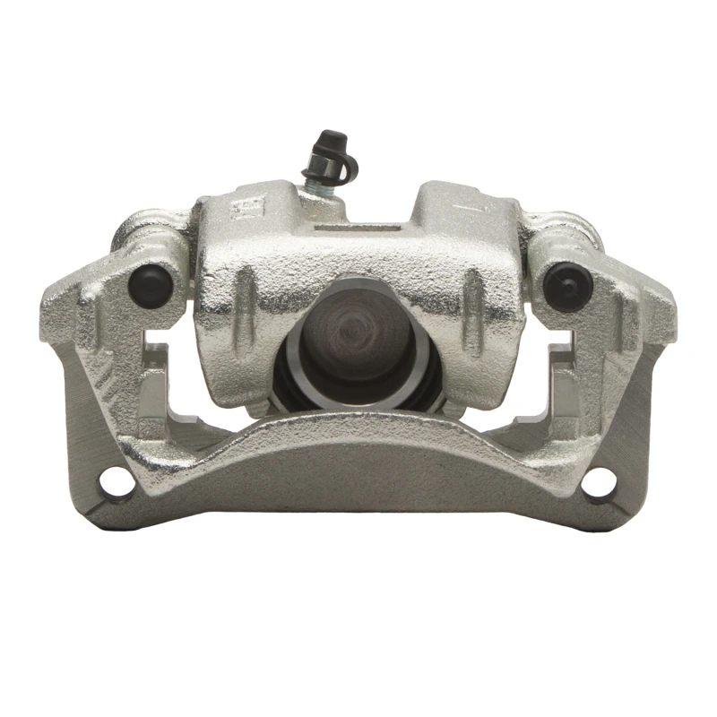 DFC 03-14 Toyota 4Runner Rear-L Premium Caliper - Silver Zinc Coated