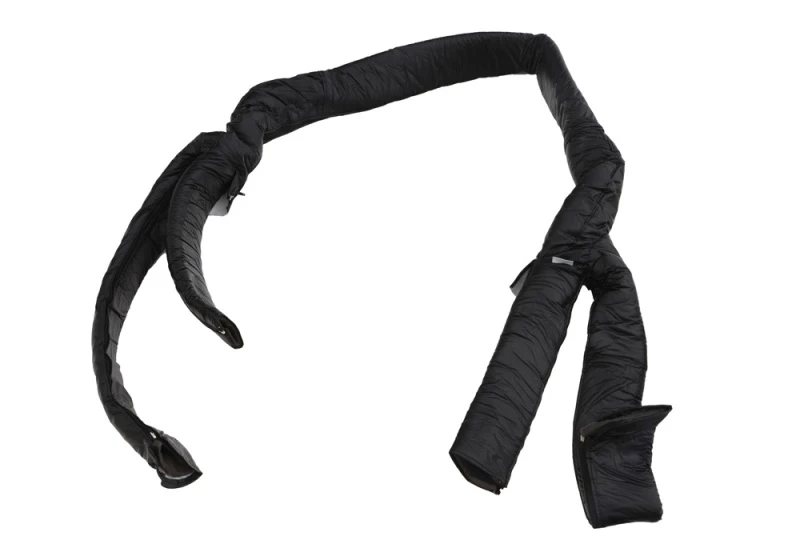 Rampage Roll Bar Pad & Cover Kit for 1978-1983 Jeep CJ5