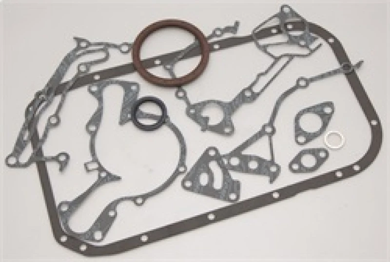 Cometic Street Pro für 88-96 Mitsubishi 6G72 SOHC V6 Unteres Ende Dichtungskit