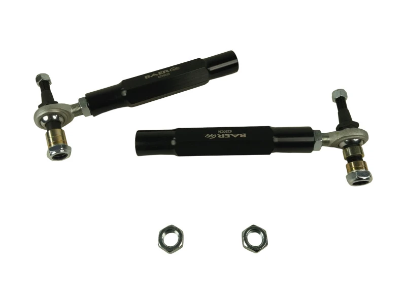 Baer Brakes 67-67 Chevrolet Camaro SS Tracker Tie Rod/Bump Steer Kit