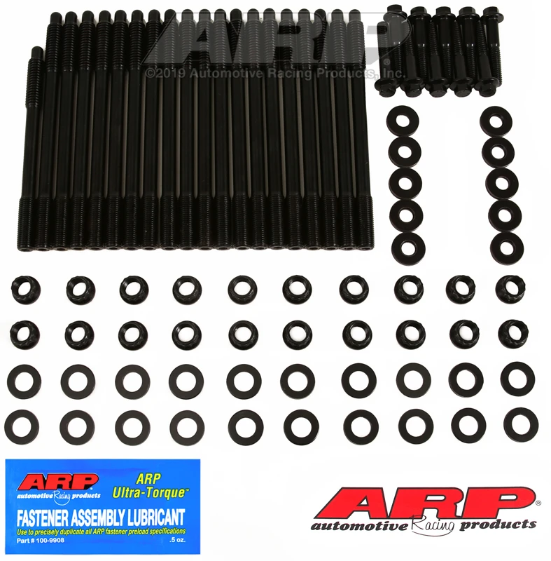 ARP Kopfschrauben-Kit für Chevrolet Small Block/Warhawk Aluminium Block/Warhead Aluminium Block