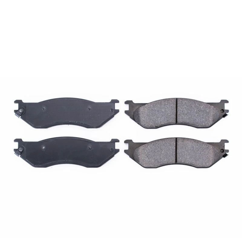 powerstop_16-897-6794532203f71 Power Stop 04-06 Dodge Durango Front Z16 Evolution Ceramic Brake Pads