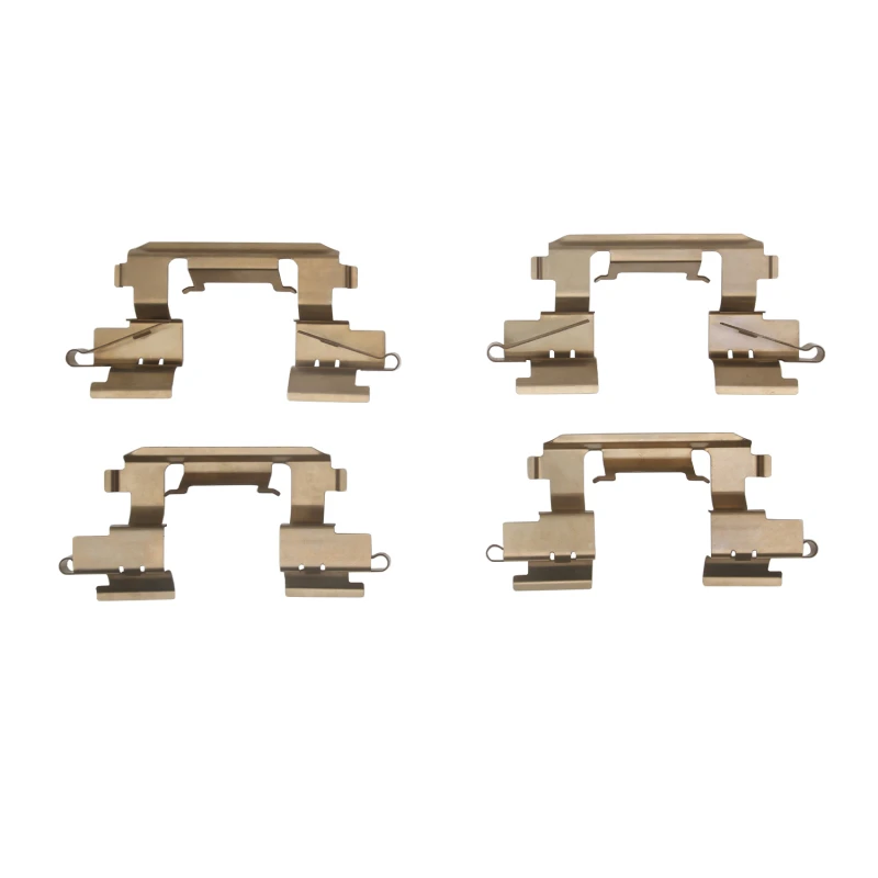 DFC 21-25 Infiniti QX60 Front 5000 Advanced Ceramic Brake Pads and Hardware Kit