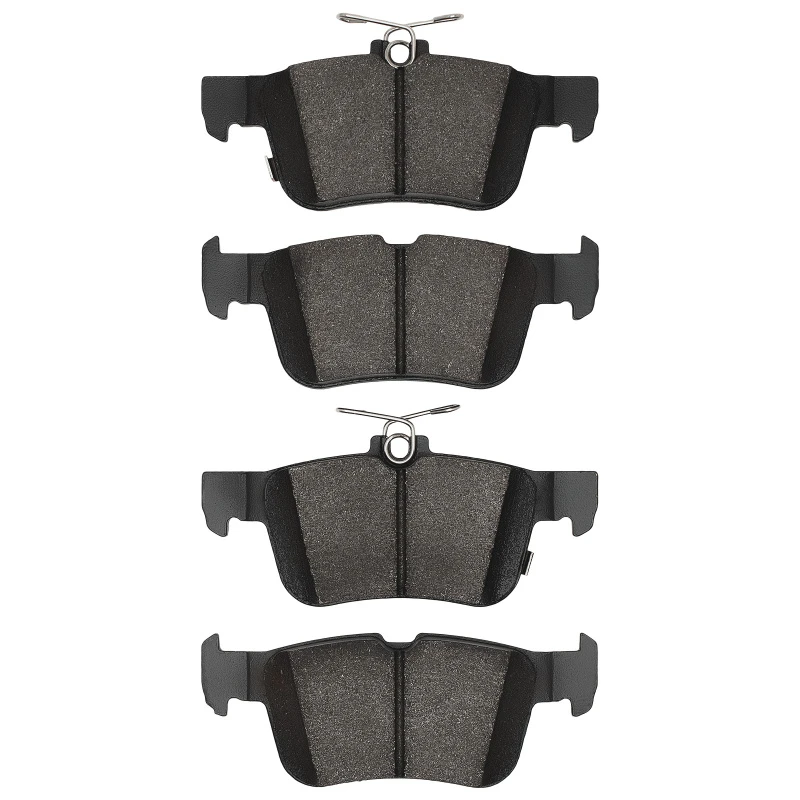 DFC 19-24 Ford Edge Rear 5000 Advanced Low Metallic Brake Pads