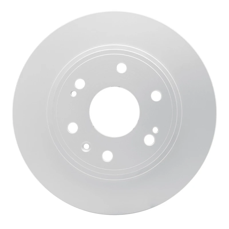 DFC 09-20 Chevrolet Tahoe Front GeoSPEC Coated Rotor