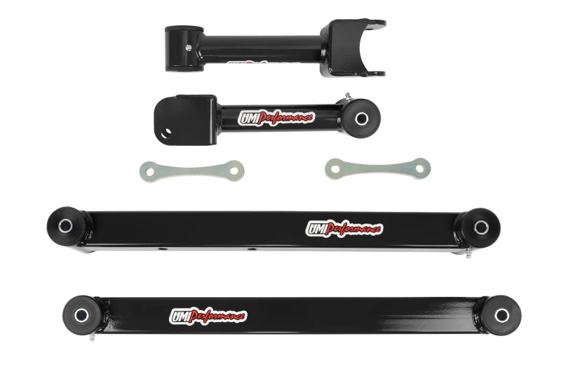 UMI Performance 78-96 GM B-Body Ober- und Unterstützungslenker-Kit
