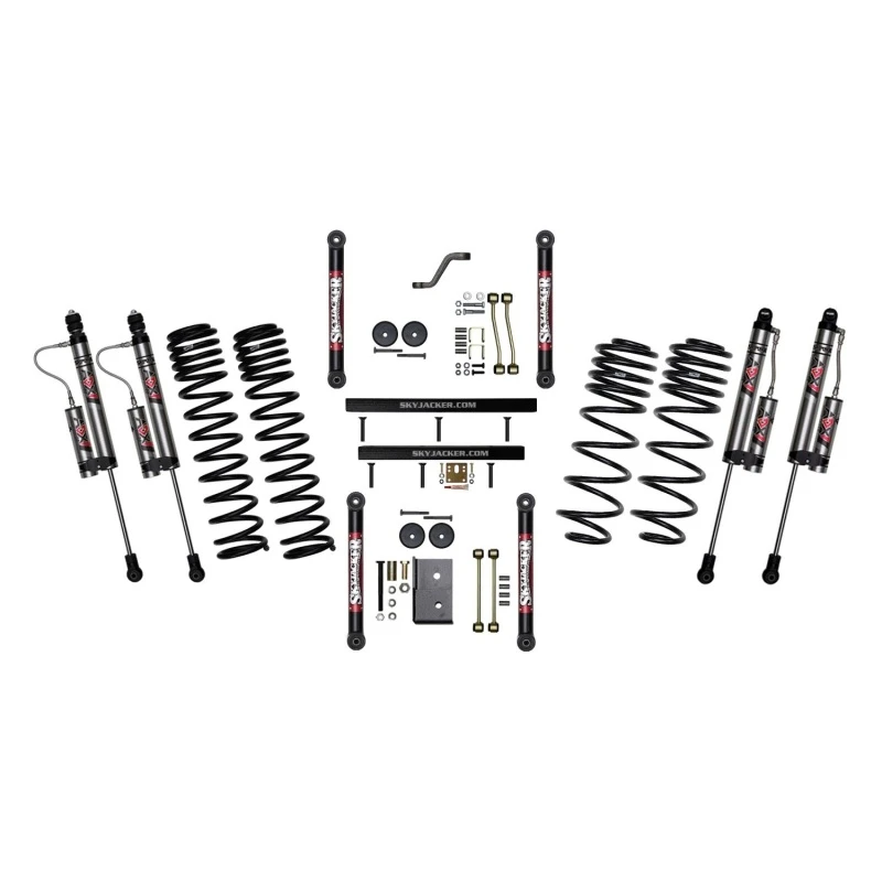 Skyjacker 4In 97-02 TJ KIT W/ADX