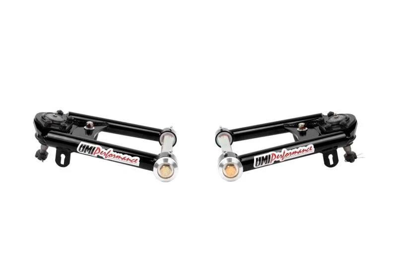 UMI Performance 73-87 GM C10 Street Performance Oberen Kontrollarmen - Schwarz
