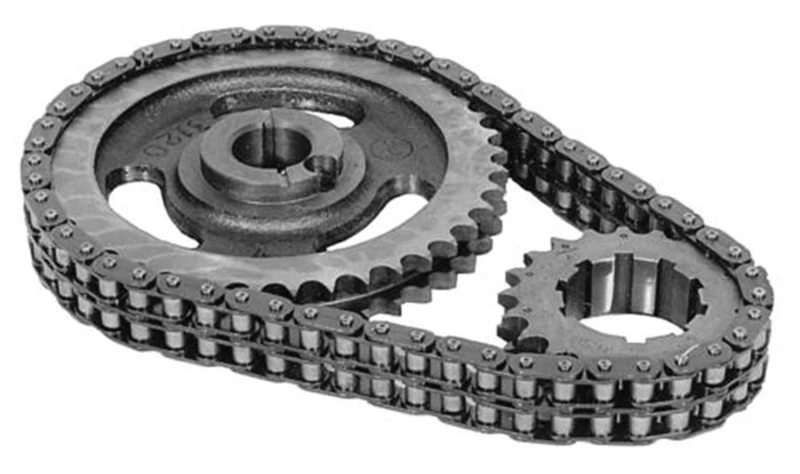 Ford Racing 302/351W Doppel-Rollenkettensatz