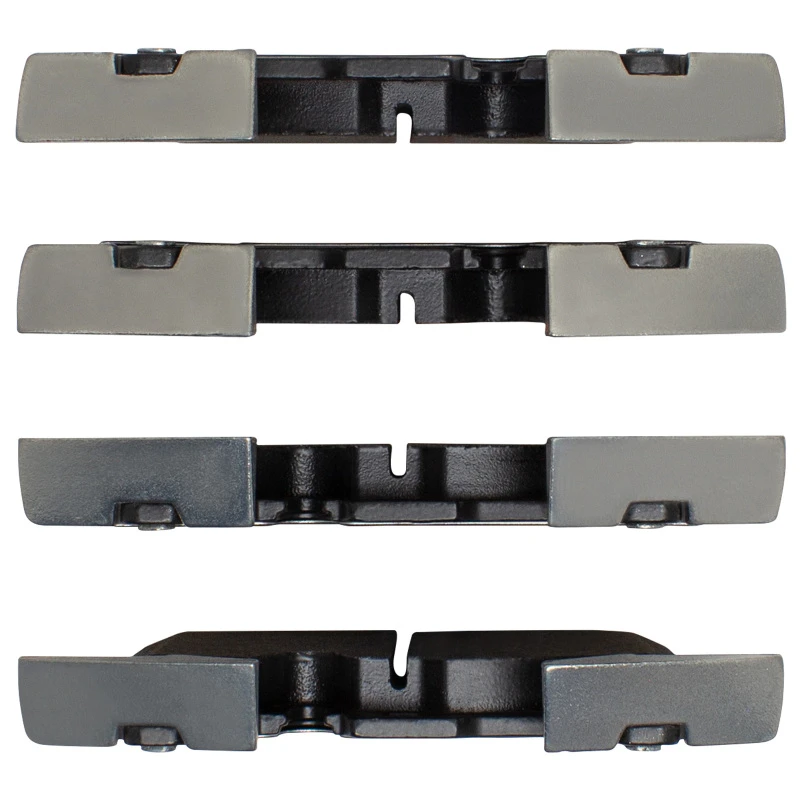 DFC 14-20 BMW i8 Front 5000 Advanced Low Metallic Brake Pads