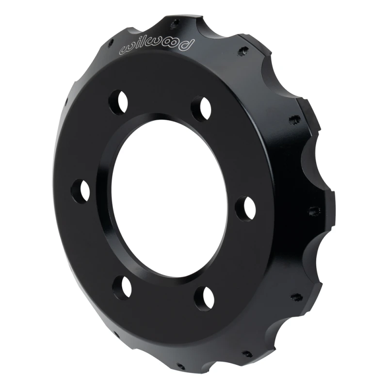 Wilwood hat 12X8.75 bc 6X5.50 MT 1.272 offset 4.006 reg