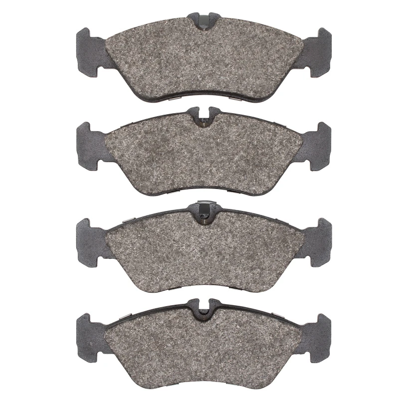 DFC 02-06 Dodge Sprinter 2500 Rear Heavy Duty Pads and Hardware Kit
