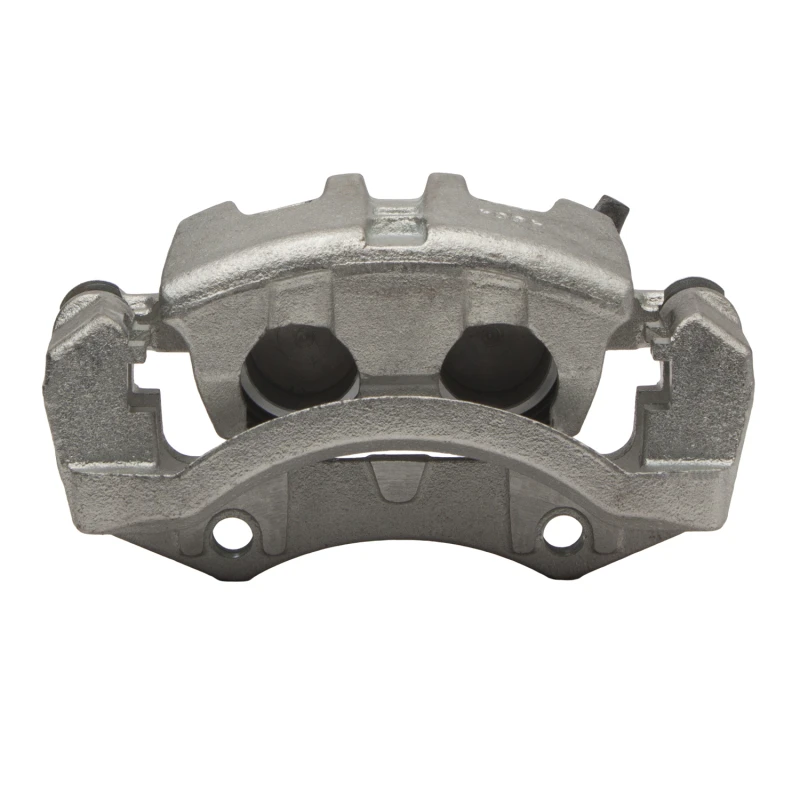 DFC 02-07 Nissan X-Trail Front-L Silver Zinc Coated Premium Caliper