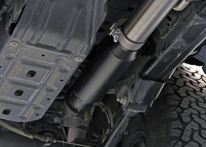 Flowmaster 18-25 Jeep Wrangler JL 3.6L Outlaw Extreme Cat-Back Exhaust System