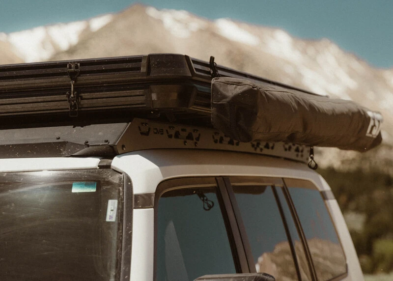 DV8 24-25 Toyota Land Cruiser / GX550 Roof Rack