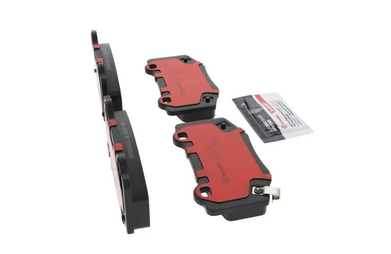 Brembo OE Ceramic Bremsbeläge für 2015–2022 Ford Mustang