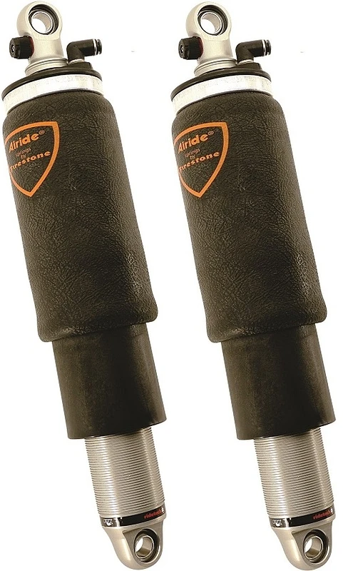 Ridetech HQ-Serie Hintere ShockWaves 4,1 Zoll Hub 4 Zoll Durchmesser Rollhülse.625 Lager/.625 Lager