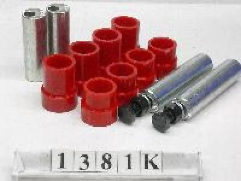 superpro_SPF1381K-67950bd205de3 SuperPro 1991 Infiniti G20 Base Front Upper Inner Control Arm & Outer Camber Adjustable Bushing Kit