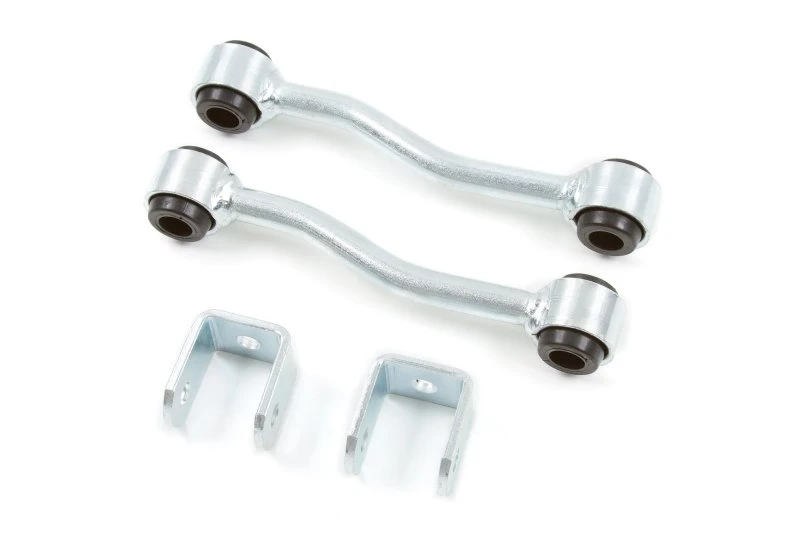 Zone Offroad Front Sway Bar Links für Jeep Wrangler TJ und Cherokee XJ
