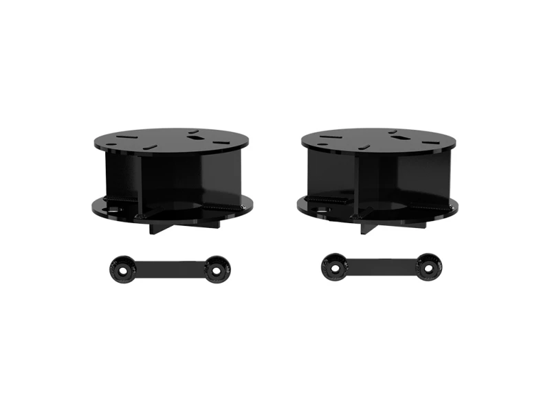 ICON 22 Toyota Tundra Hinterer Coil-Spacer-Kit
