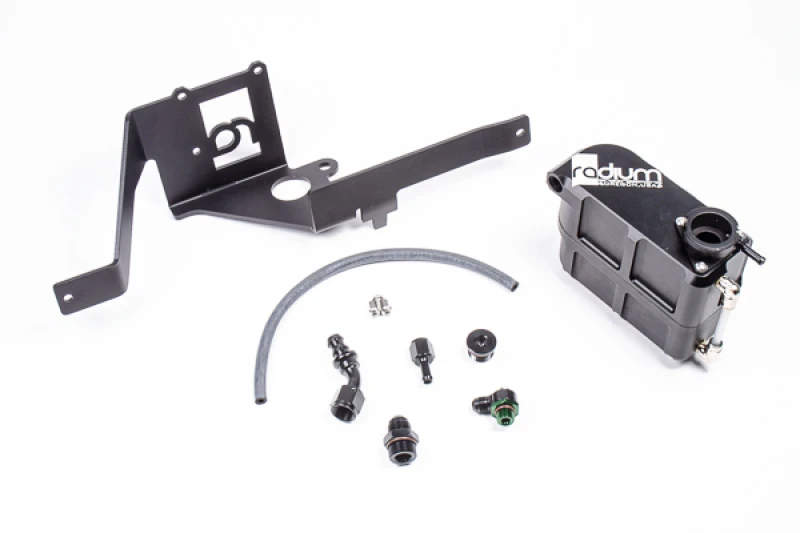 Radium Engineering R35 Nissan GT-R Kühlmittel-Tank-Kit