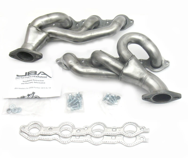 JBA Cat4Ward Header für 08-09 Pontiac G8 6.0/6.2L LS