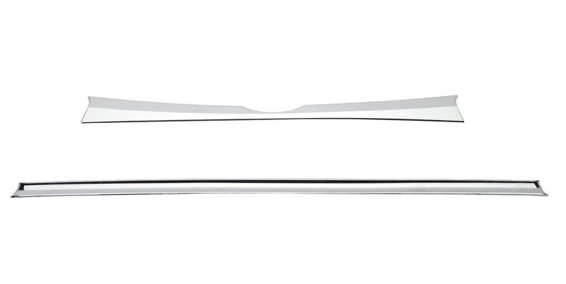 Putco 11-13 Kia Optima - Kofferraum-Akzent-Heckklappe & Rückgriff-Abdeckungen