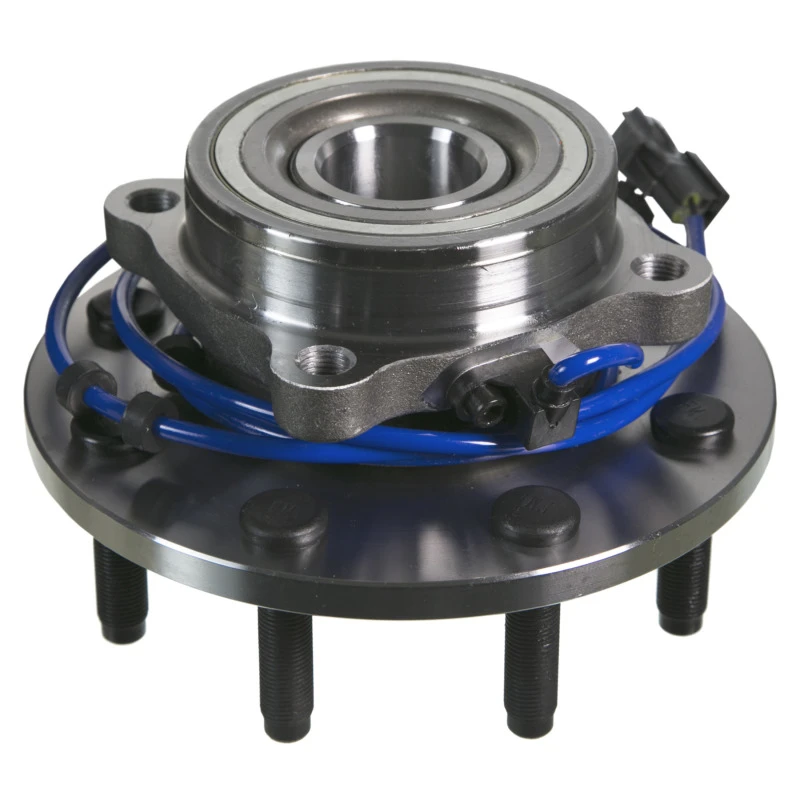 MOOG 00-02 Dodge Ram 2500 Vordere Nabe