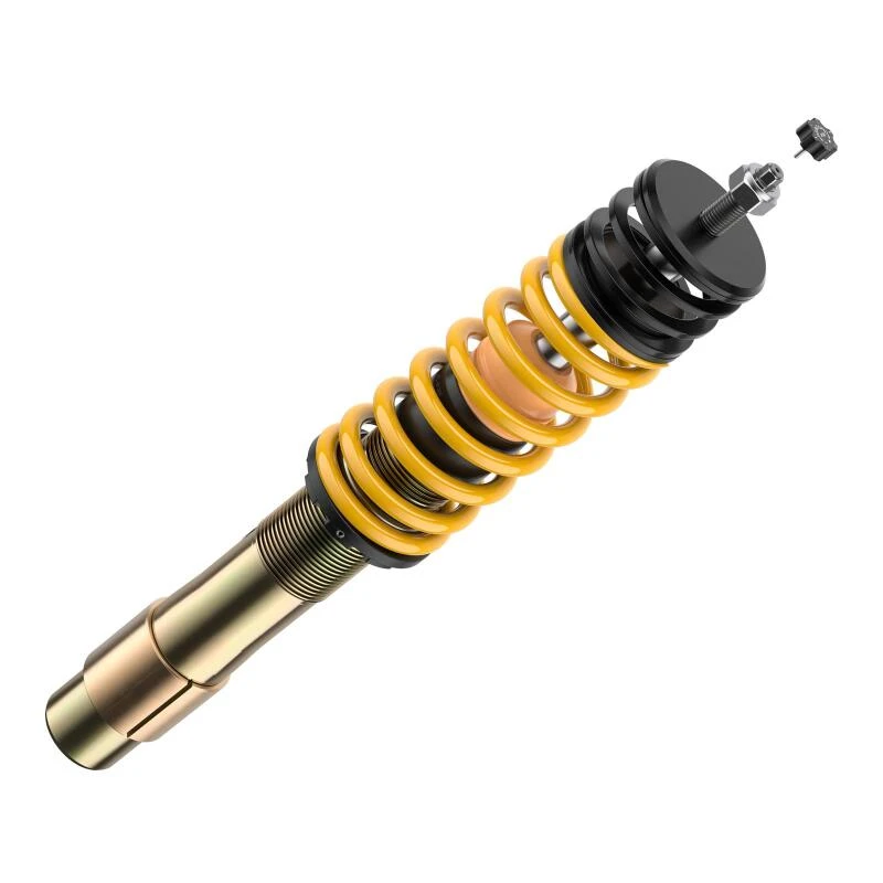 ST Coilover Kit 97-03 BMW 525i/528i/530i/540i E39 Sedan w/o Factory Air Suspension - ST X