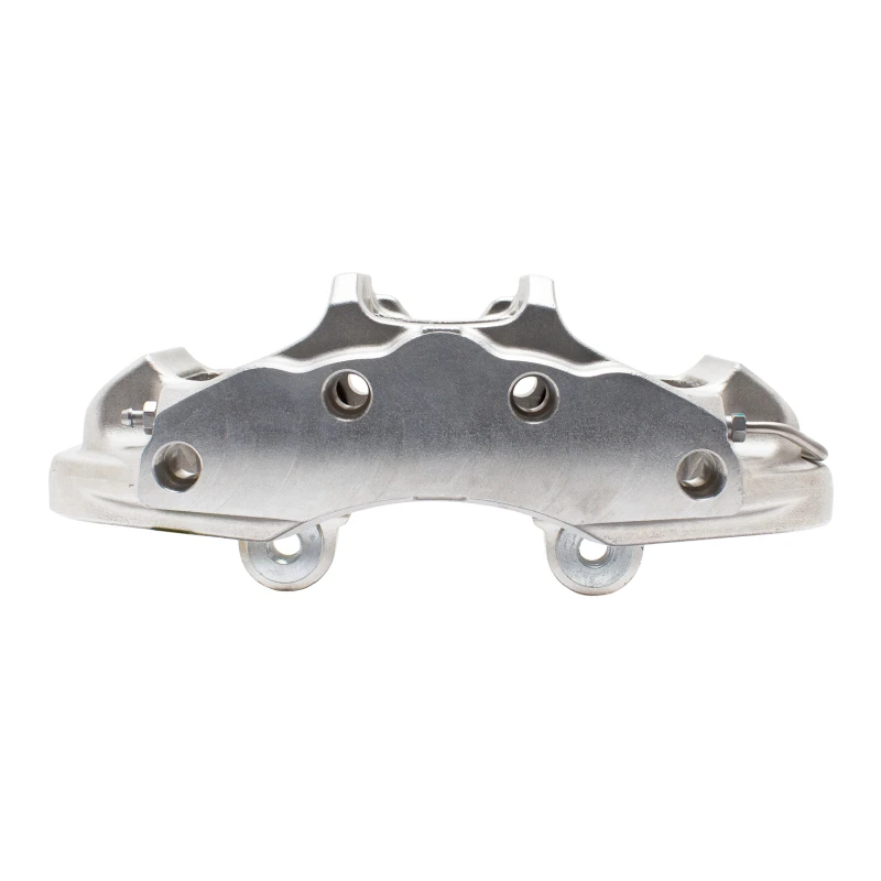DFC 06-13 Chevrolet Corvette Front-L Premium Caliper - Silver Zinc Coated