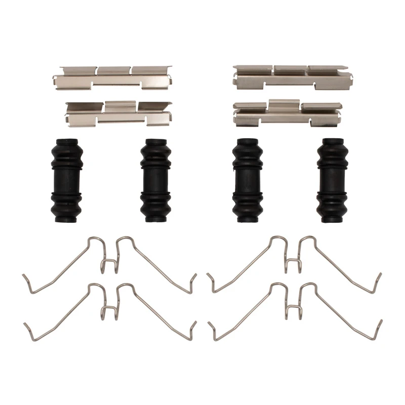 DFC 04-06 Ford E-150 Club Wagon Front Heavy Duty Pads and Hardware Kit