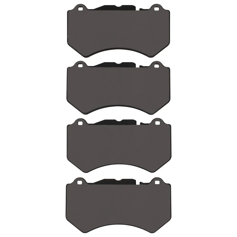 DFC 04-05 Ferrari 360 Front 5000 Advanced Low Metallic Brake Pads and Hardware Kit