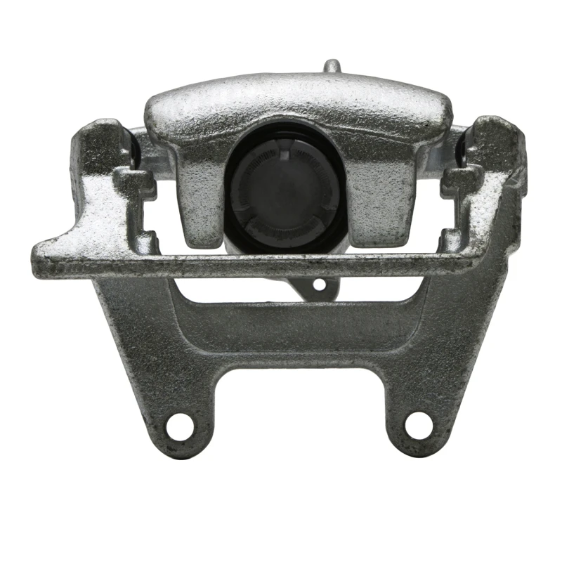 DFC 05-07 Audi A6 Quattro Rear-L Silver Zinc Coated Premium Caliper