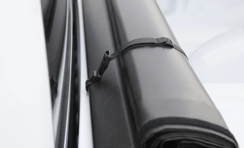 Access 20-22 Jeep Gladiator 5ft Bed (w/ Trail Rail) Limited Roll-Up Tonneau Cover