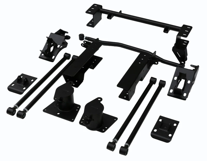 Ridetech 73-87 Chevy C10 Air Suspension System