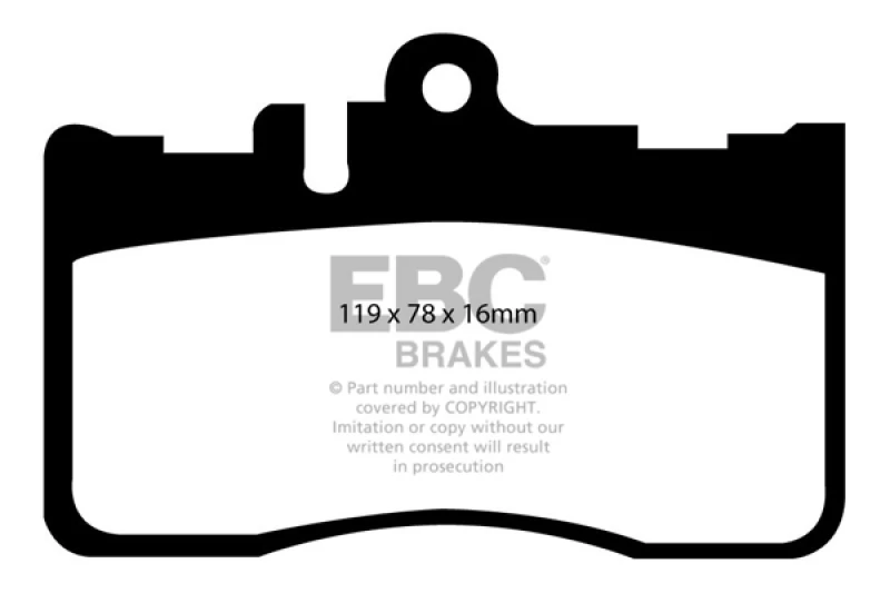 ebc_DP21622-67931ff19ba85 EBC 01-06 Lexus LS430 4.3 Greenstuff Front Brake Pads