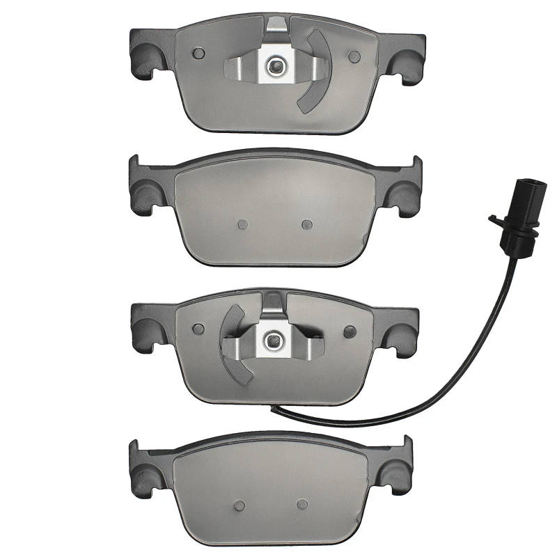 DFC 16-25 Audi A4 Quattro Front 5000 Advanced Ceramic Brake Pads