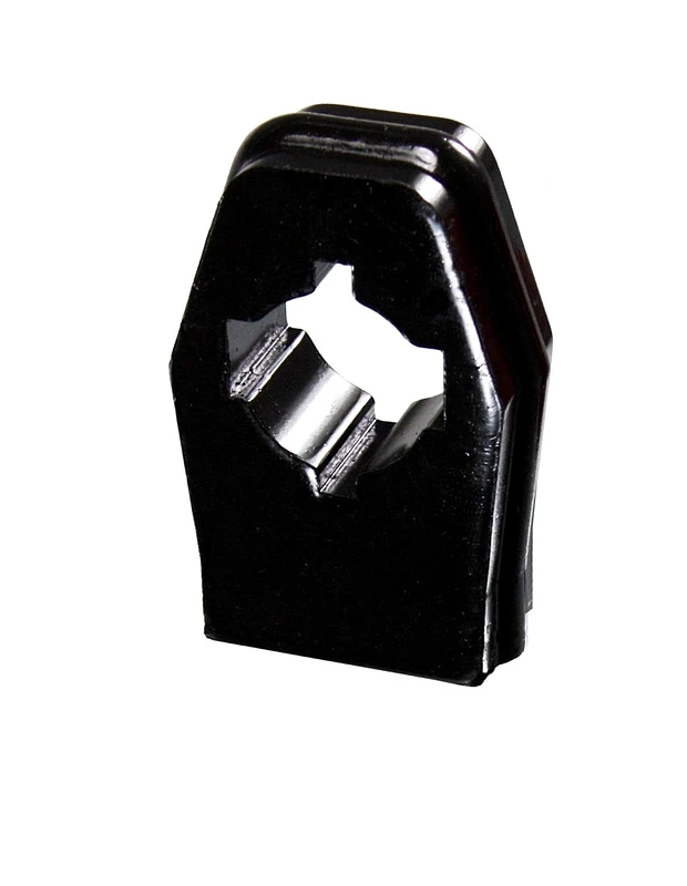 Energy Suspension 2015 Ford Mustang Schwarzes Schalthebelbuchsen-Set