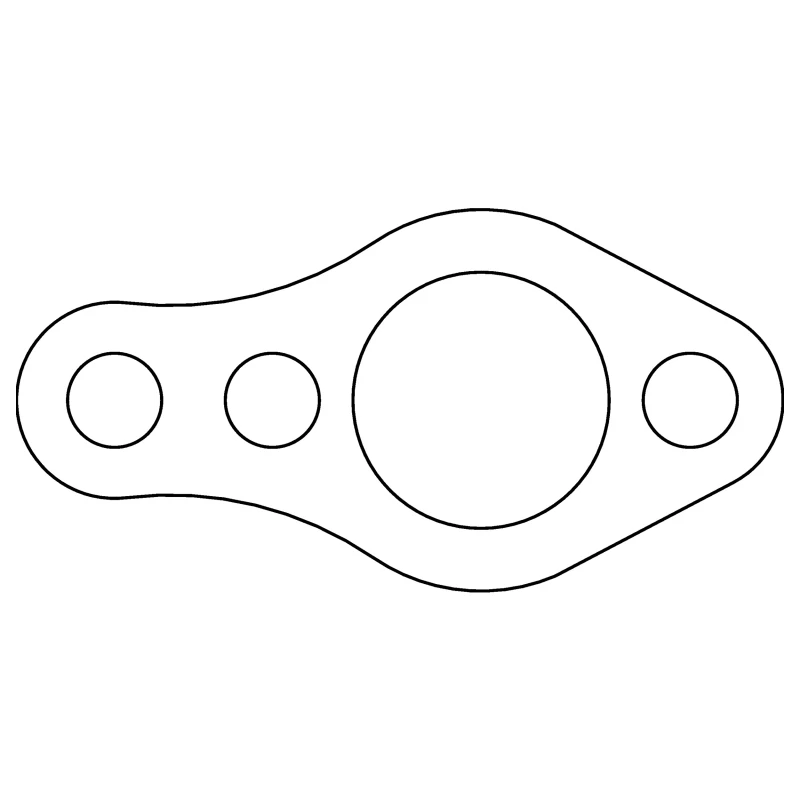 cometic-gasket_CP5299-67960ad6a15c0 Cometic Chevy Gen-1 Small Block V8.031in Fiber Water Pump Mounting Gasket - 20 Pack