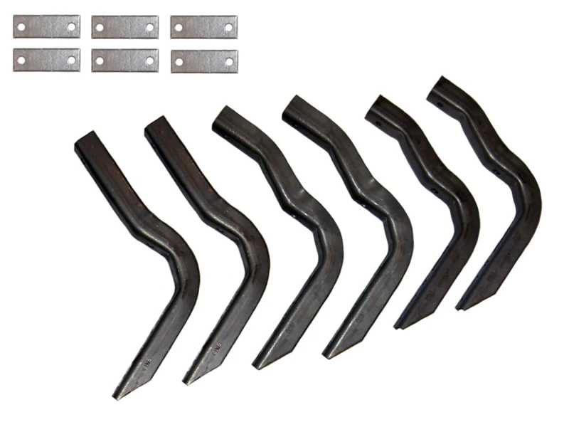 Lund 05-12 Dodge Dakota Quad Cab EZ-Laufbrett-Montage-Kit - Brite