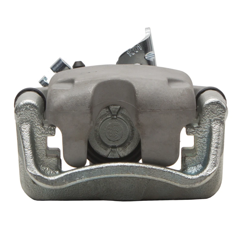 DFC 11-20 Buick Regal Rear-L Premium Caliper - Silver Zinc Coated