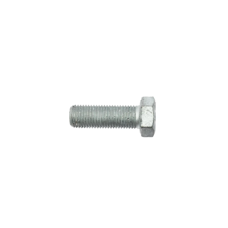 Wilwood bolt 3/8-24X1.125 LG hhcs GR8 wes 072 CL1 silver asme B18.2.1