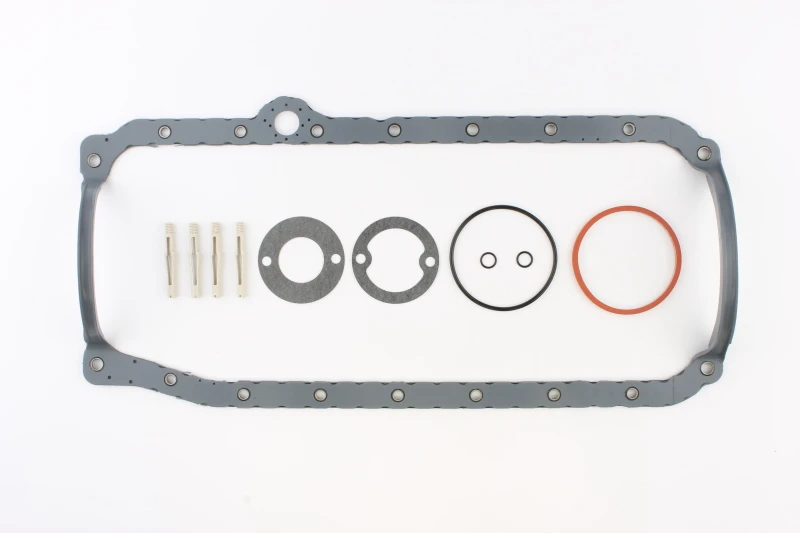 Cometic 86-97 GM Small Block V8 1-teilige Gummioelwanndichtung