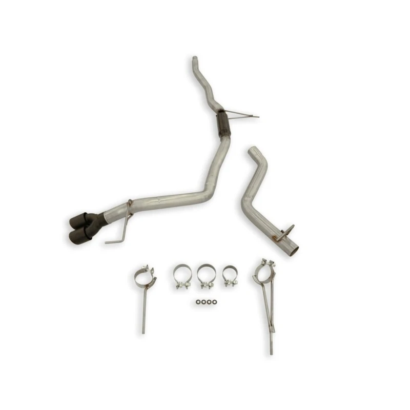 Flowmaster 22-25 Ford Maverick 2.0L American Thunder Cat-Back Exhaust System