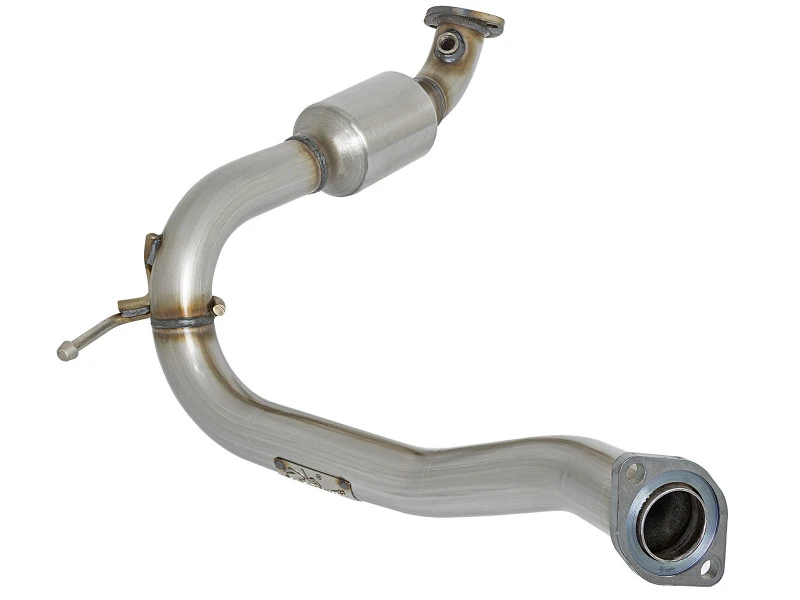 aFe Power DirektFit 409 SS Rear Driver Katalysator 05-11 Toyota FJ Cruiser V6-4.0L