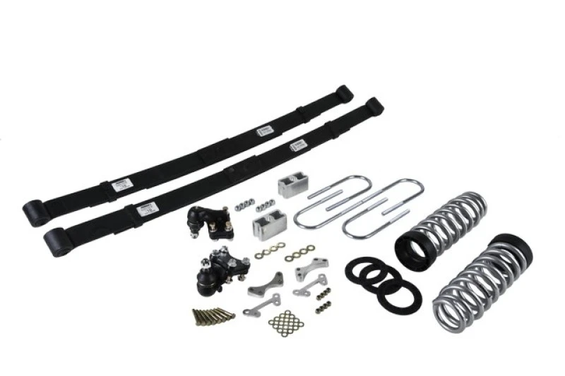 belltech_610-6792f994f0d07 Belltech Tieferlegungskit ohne Stoßdämpfer