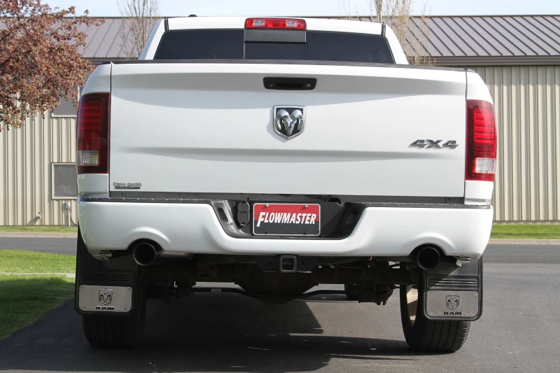 Flowmaster 09-24 RAM 1500 4.7L/5.7L Outlaw SS Cat-Back Exhaust System