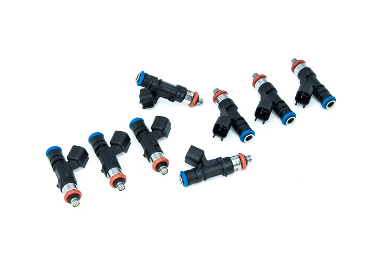 DeatschWerks LS2 / 05-06 6.0L V8 Cadillac CTS-V 42lb Einspritzpumpen - Satz von 8