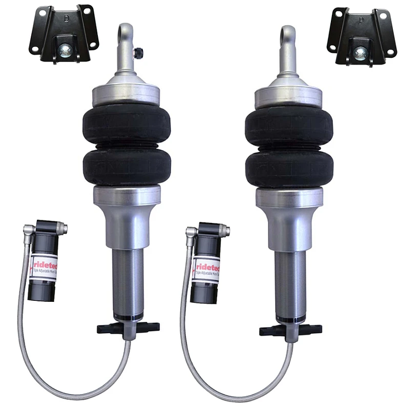 Ridetech 93-02 Camaro und Firebird TQ-Serie ShockWaves Vorderes Paar